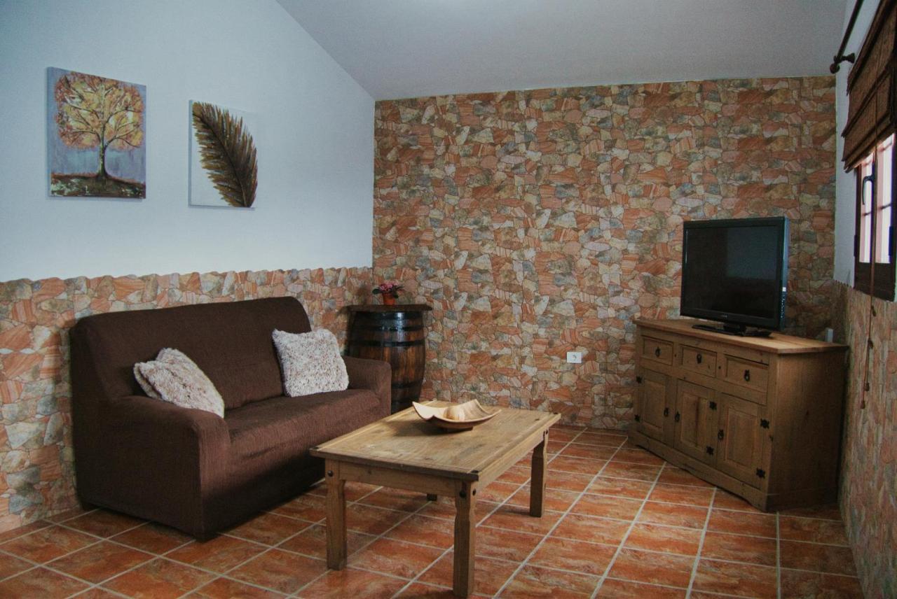 Vivienda Vacacional El Aljibe Mocanal Extérieur photo