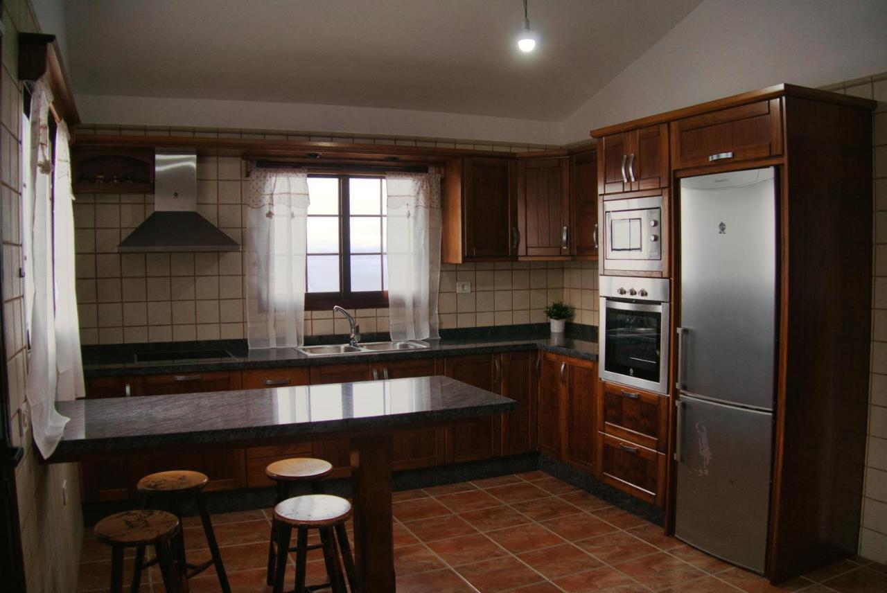 Vivienda Vacacional El Aljibe Mocanal Extérieur photo