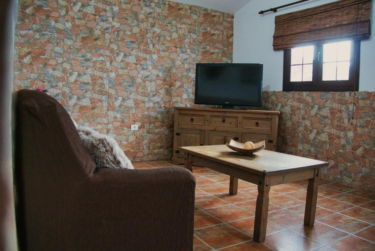 Vivienda Vacacional El Aljibe Mocanal Extérieur photo