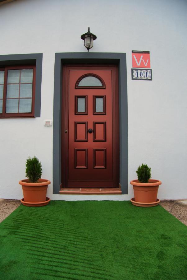 Vivienda Vacacional El Aljibe Mocanal Extérieur photo