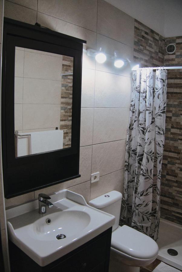 Vivienda Vacacional El Aljibe Mocanal Extérieur photo