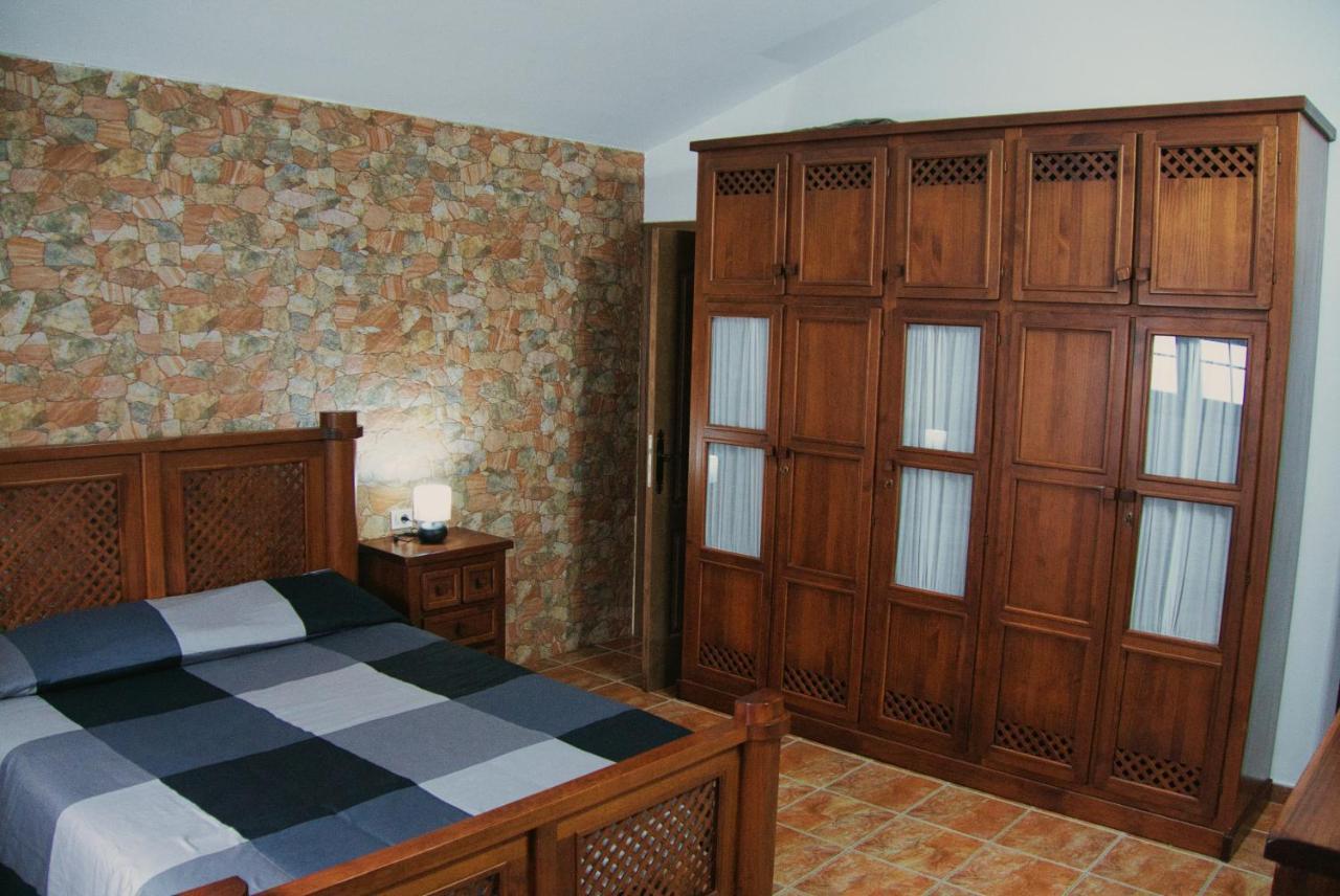 Vivienda Vacacional El Aljibe Mocanal Extérieur photo