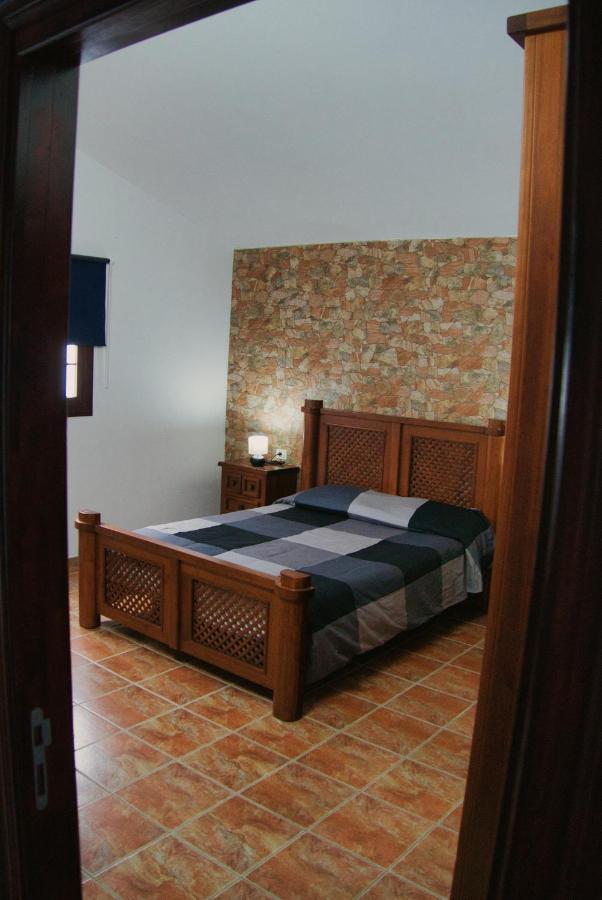 Vivienda Vacacional El Aljibe Mocanal Extérieur photo