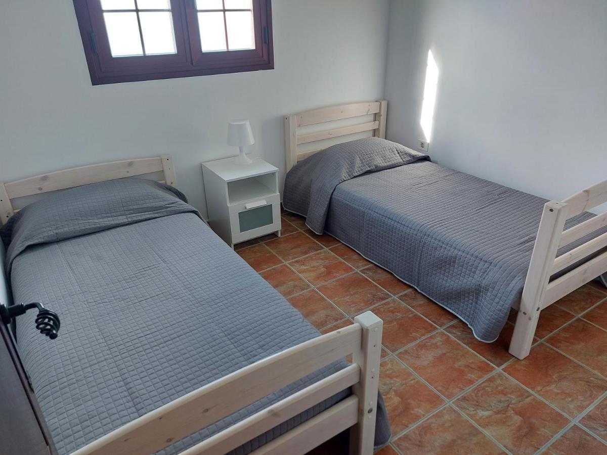 Vivienda Vacacional El Aljibe Mocanal Extérieur photo