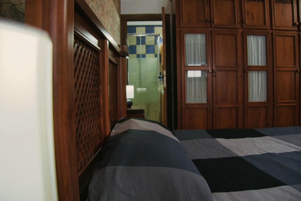 Vivienda Vacacional El Aljibe Mocanal Extérieur photo