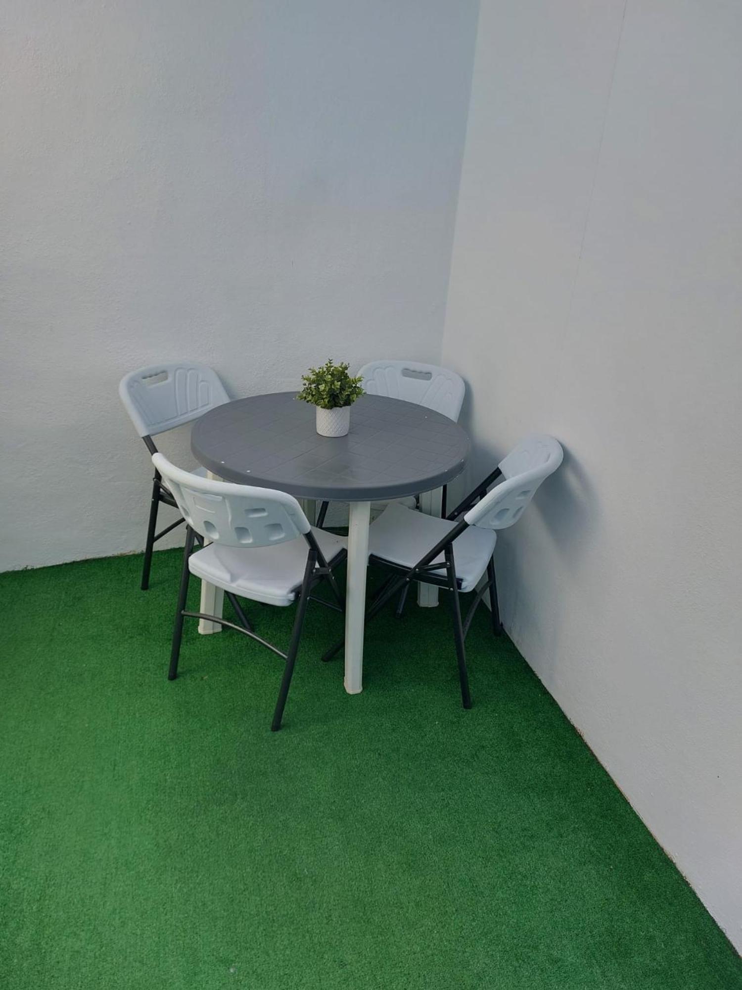 Vivienda Vacacional El Aljibe Mocanal Extérieur photo