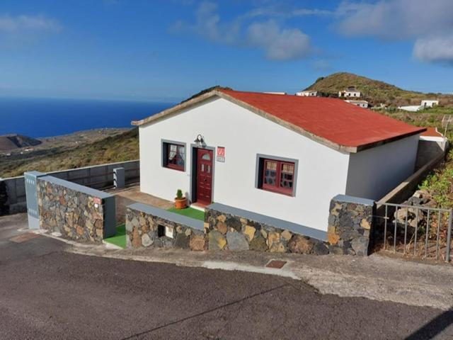 Vivienda Vacacional El Aljibe Mocanal Extérieur photo